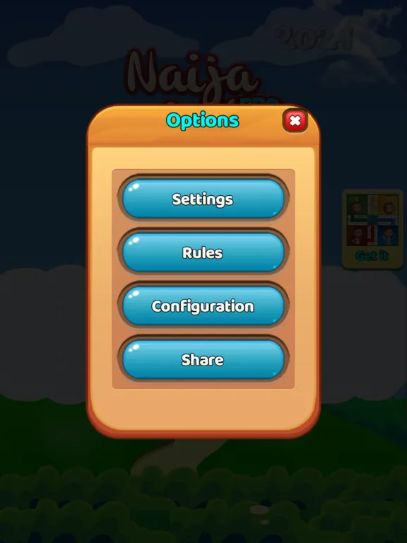 Zrzuty ekranu Naija Ludo Pro iPad 