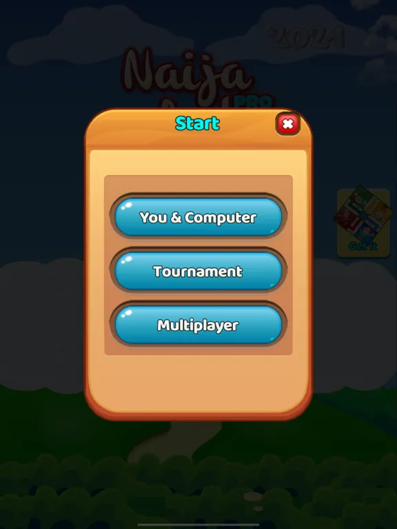 Zrzuty ekranu Naija Ludo Pro iPad 