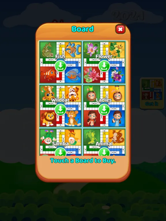 Zrzuty ekranu Naija Ludo Pro iPad 