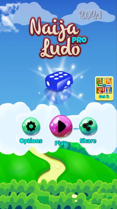Zrzuty ekranu Naija Ludo Pro