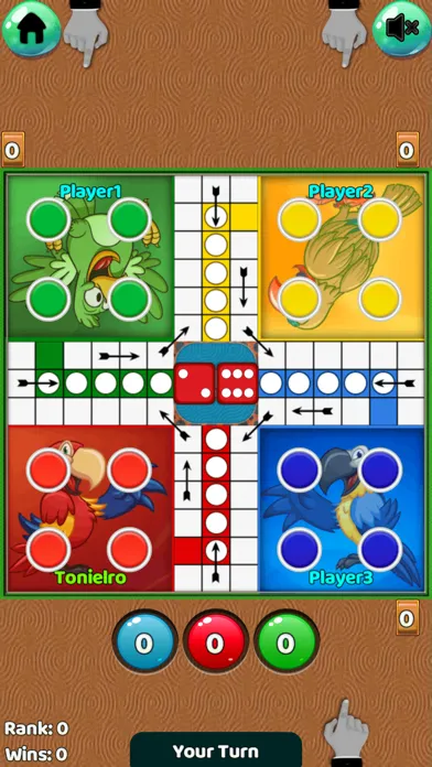 Zrzuty ekranu Naija Ludo Pro