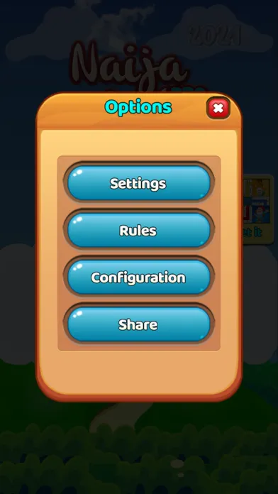 Zrzuty ekranu Naija Ludo Pro