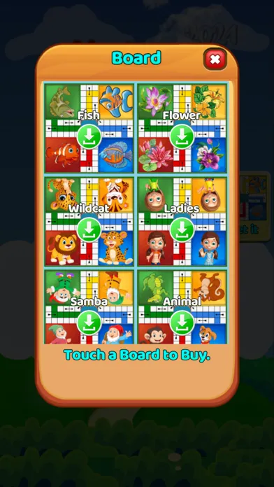 Zrzuty ekranu Naija Ludo Pro
