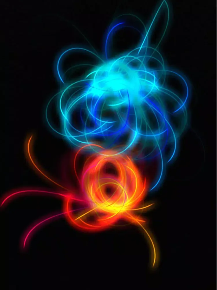 تصاویر Spawn Illuminati HD (Art, Fireworks and Light-Show) iPad 