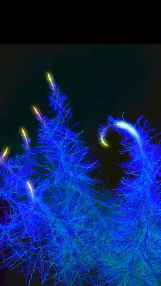 تصاویر Spawn Illuminati HD (Art, Fireworks and Light-Show)