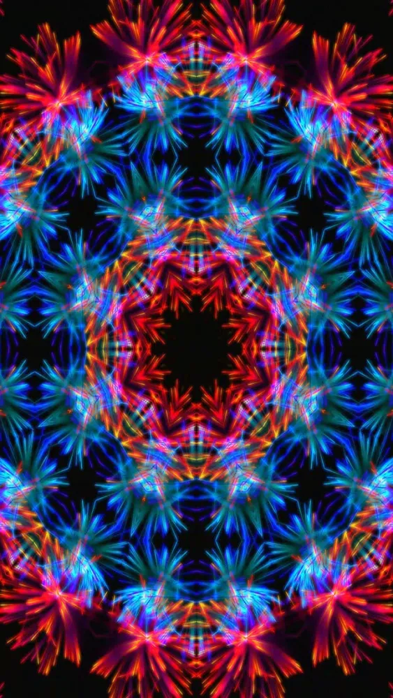 تصاویر Spawn Illuminati HD (Art, Fireworks and Light-Show)