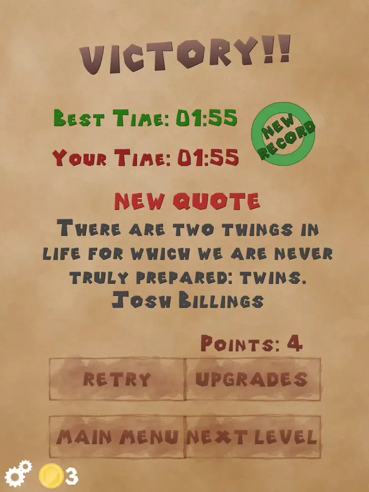 Capturas de pantalla de Crazy Meme Shooter iPad 