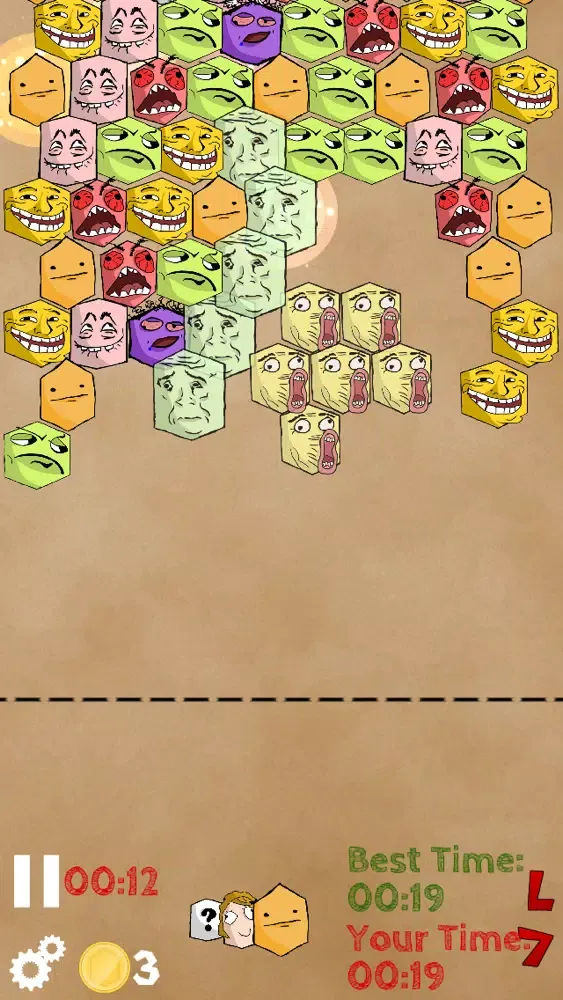 Capturas de pantalla de Crazy Meme Shooter