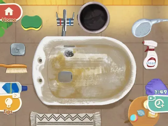 Capturas de pantalla de Outrageous Storage-Puzzle game iPad 