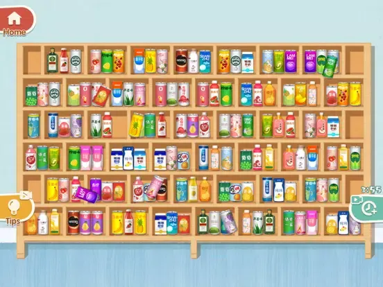 Capturas de pantalla de Outrageous Storage-Puzzle game iPad 