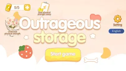 Capturas de pantalla de Outrageous Storage-Puzzle game