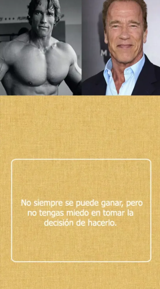 Arnold Schwarzenegger mejores應用截圖