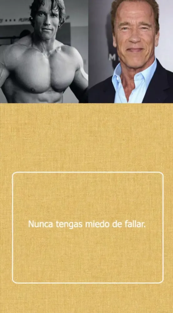 Arnold Schwarzenegger mejores應用截圖