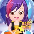 Baby Rockstar Dressup Free Baby Rockstar Dressup Free