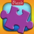 Puzzle - Castle of princess puzzle