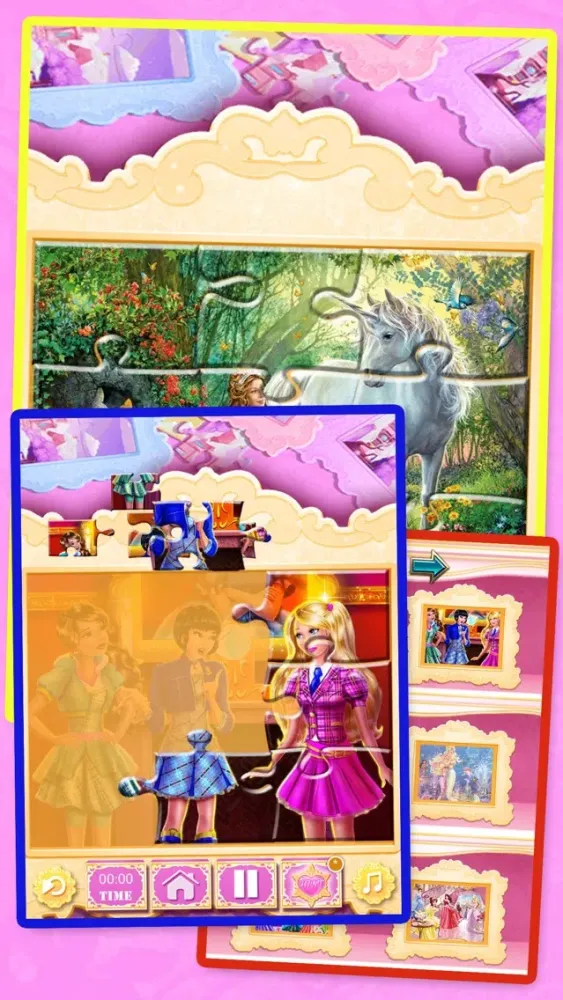 Puzzle (Pro) - Castleof princess puzzle Screenshots