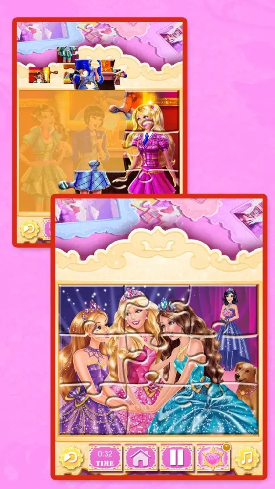 Puzzle (Pro) - Castleof princess puzzle Screenshots
