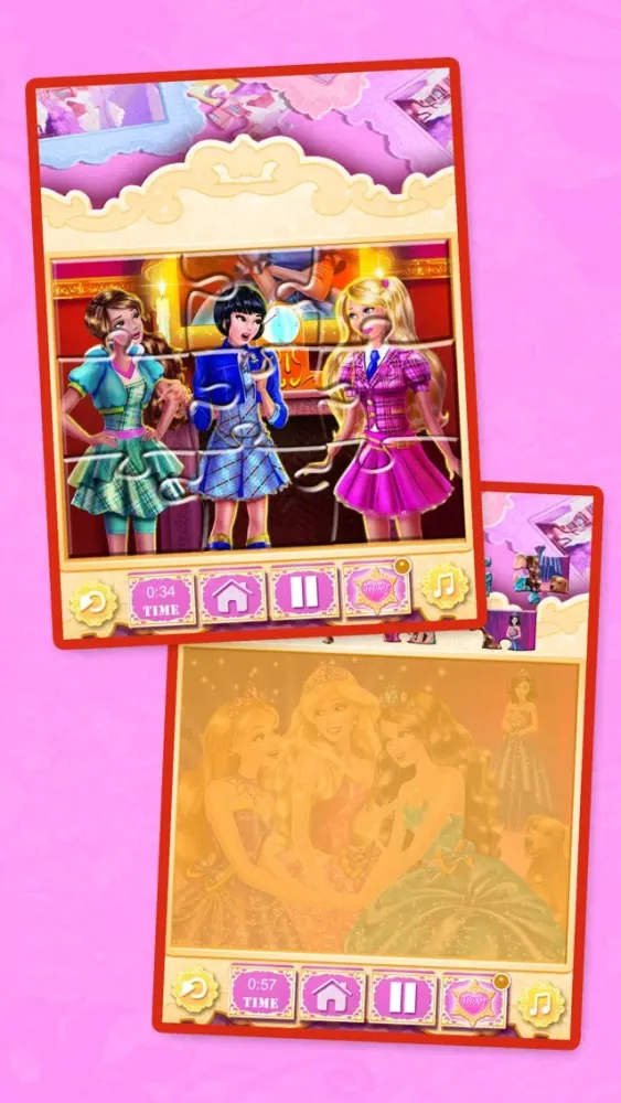 Puzzle (Pro) - Castleof princess puzzle Screenshots