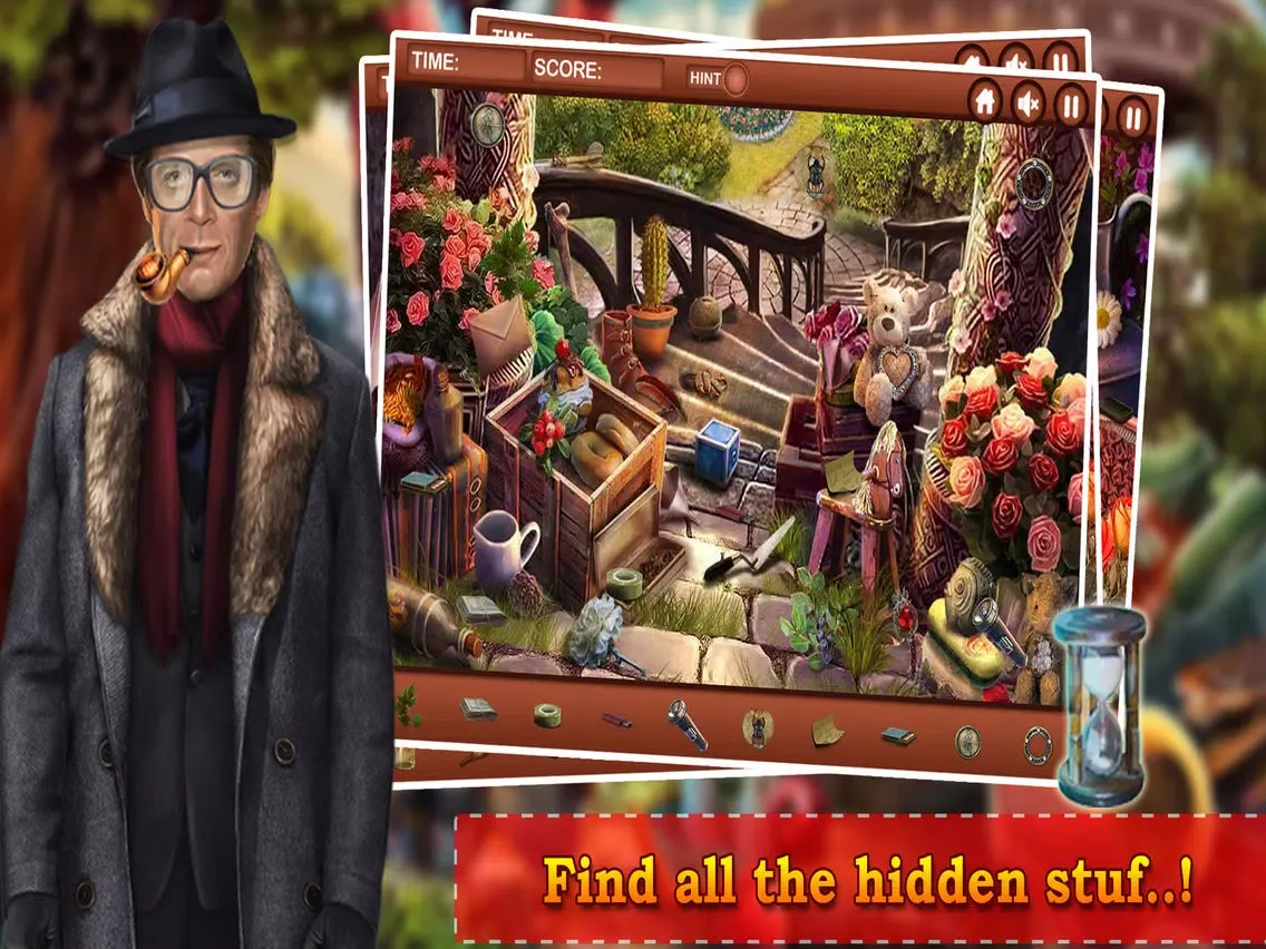 Crime Scene Murder on spot iPad  Ekran Görüntüleri