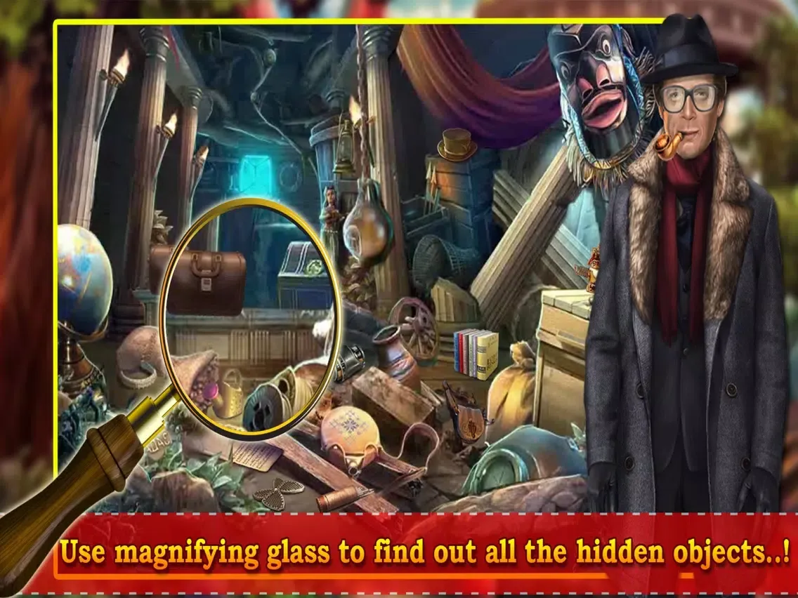 Crime Scene Murder on spot iPad  Ekran Görüntüleri