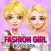 Fashion girl body spa