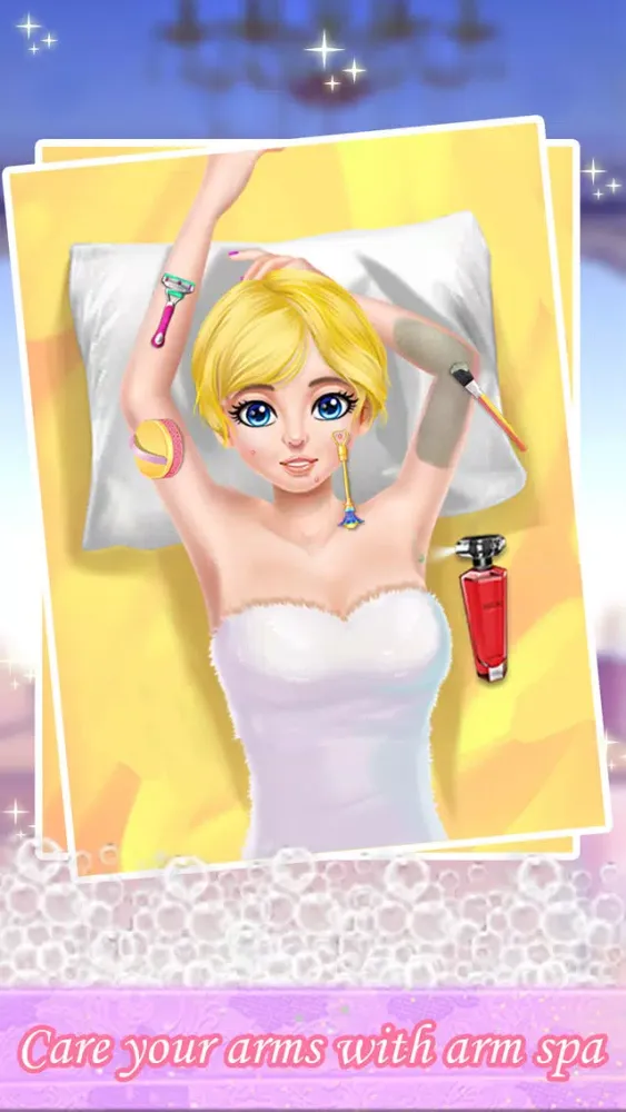 Fashion girl body spa pro Screenshots