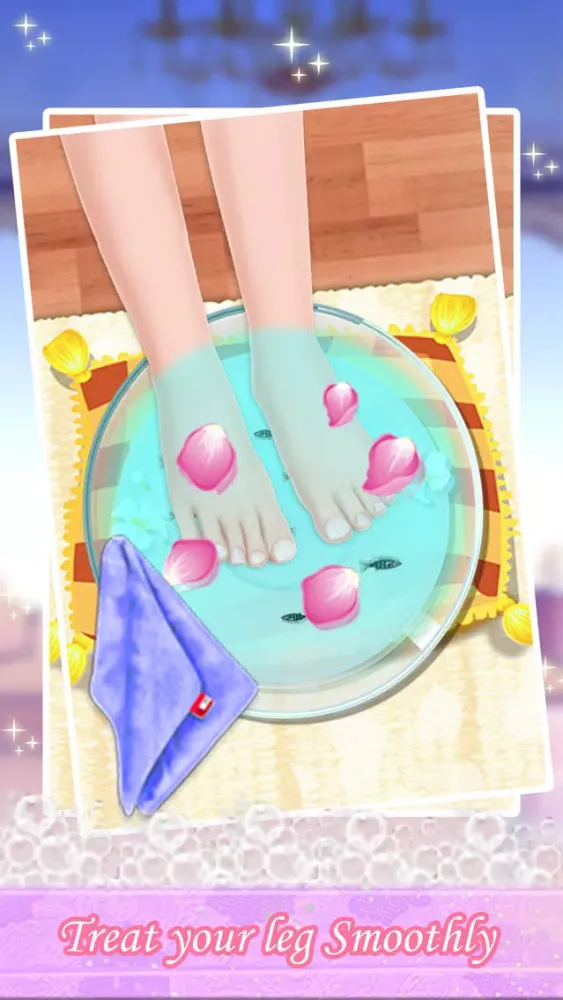 Fashion girl body spa pro Screenshots
