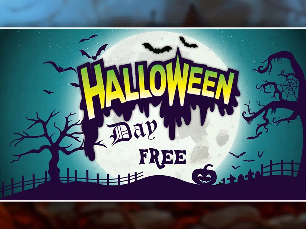 Halloween Day Hidden object iPad 應用截圖