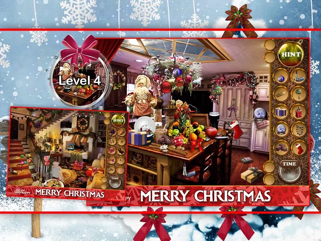 Merry Christmas To You Hidden iPad  Screenshots