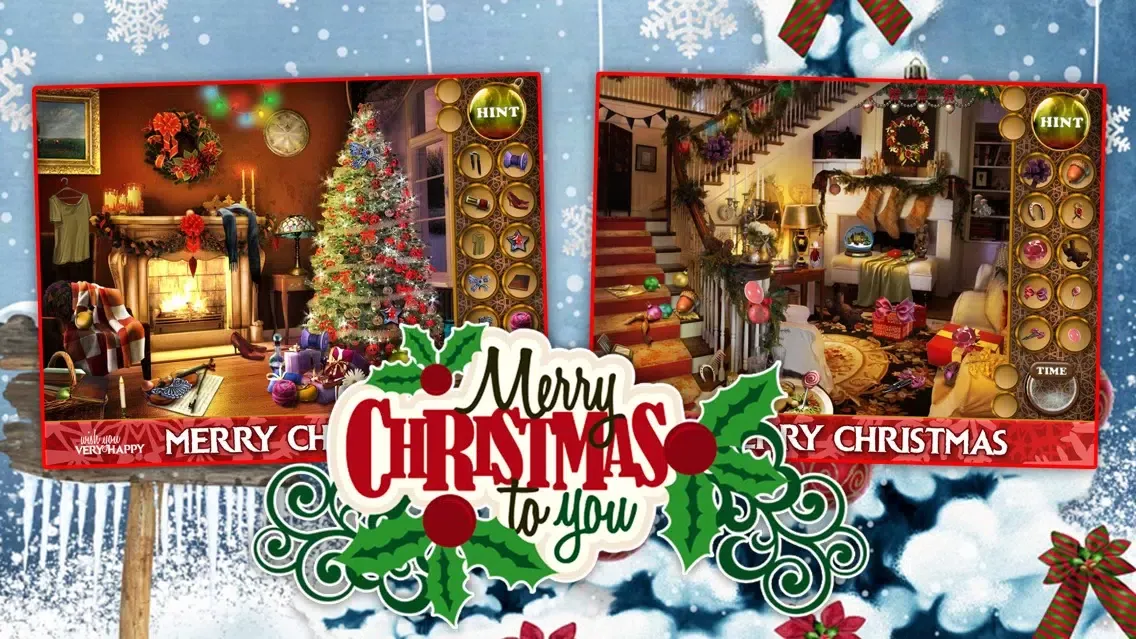 Merry Christmas To You Hidden Screenshots