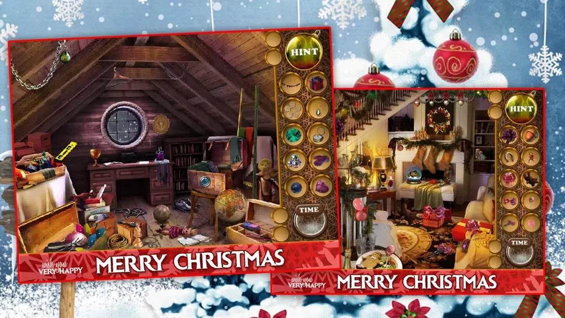 Merry Christmas To You Hidden Screenshots