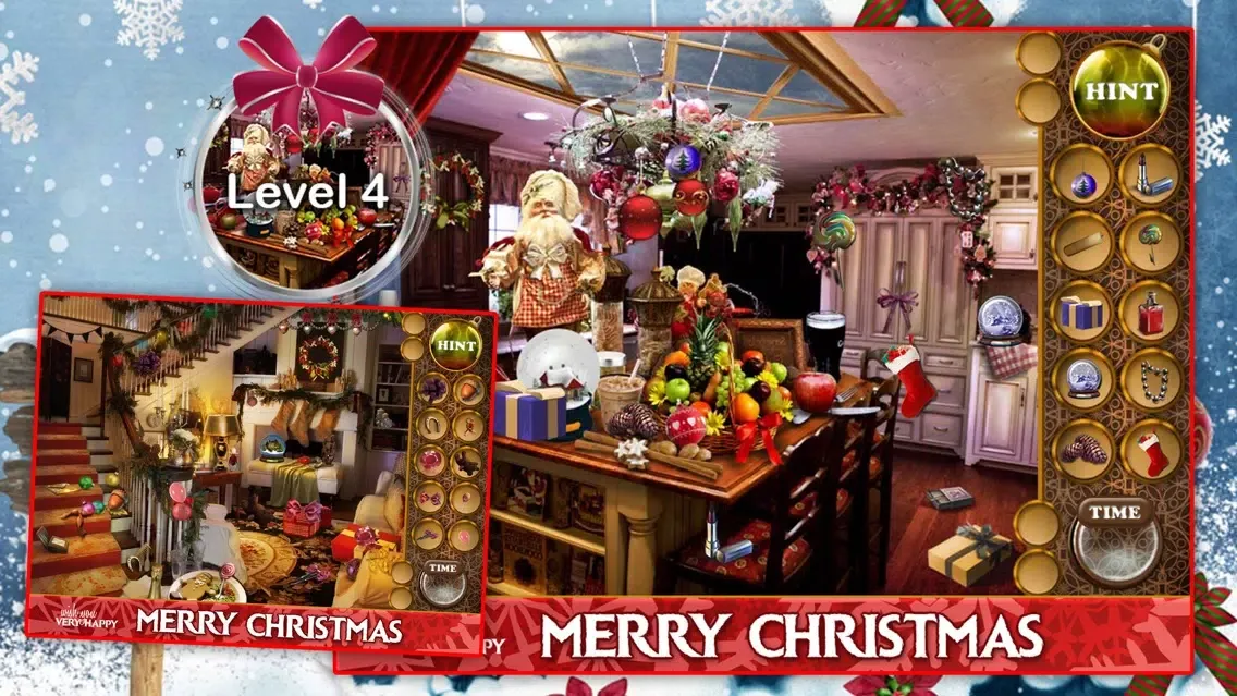 Merry Christmas To You Hidden Screenshots