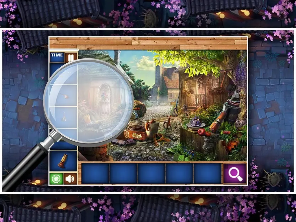 Midnight Hidden Mystery iPad  Screenshots