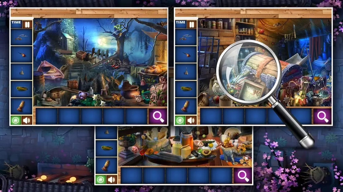 Midnight Hidden Mystery Screenshots