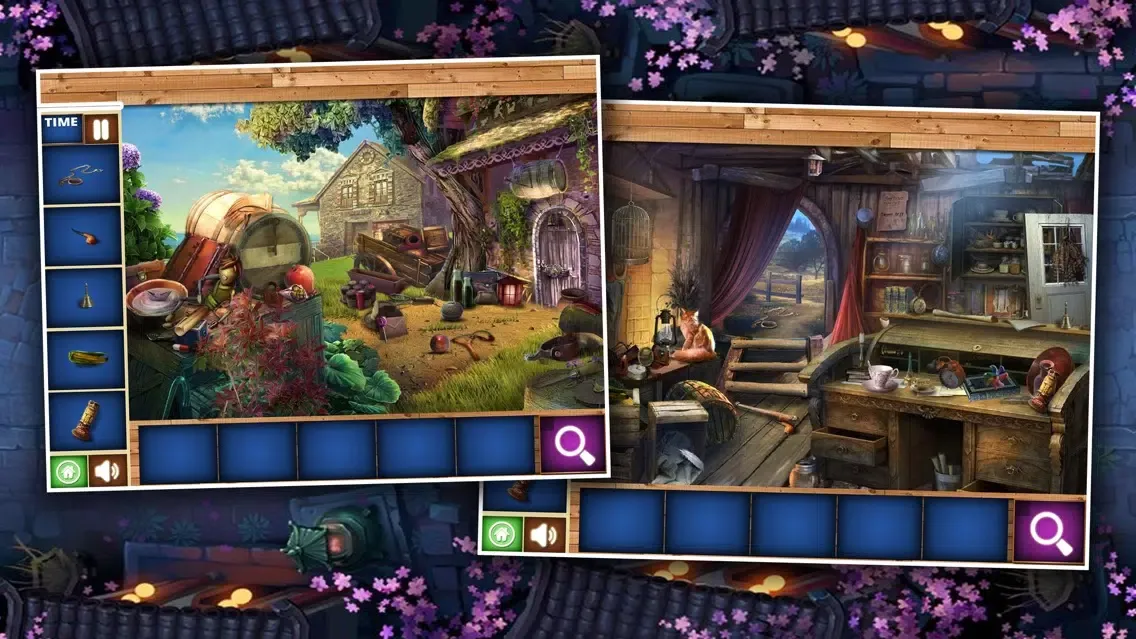 Midnight Hidden Mystery Screenshots