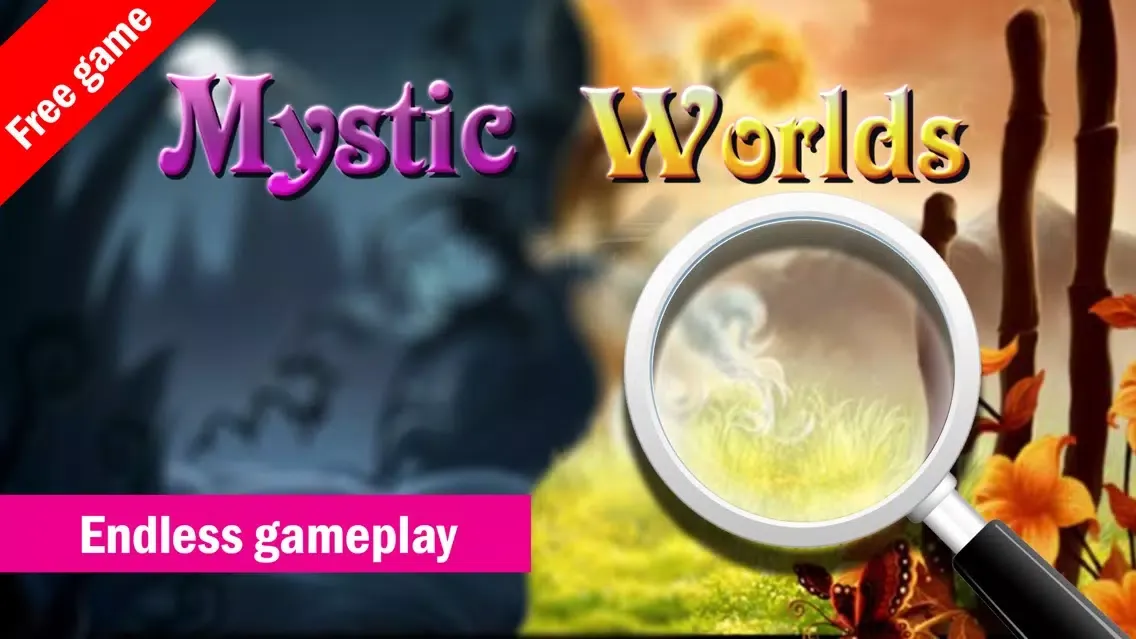 Spot the Difference: Mystic World Screenshots
