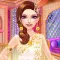 Trendy Dressup makeup