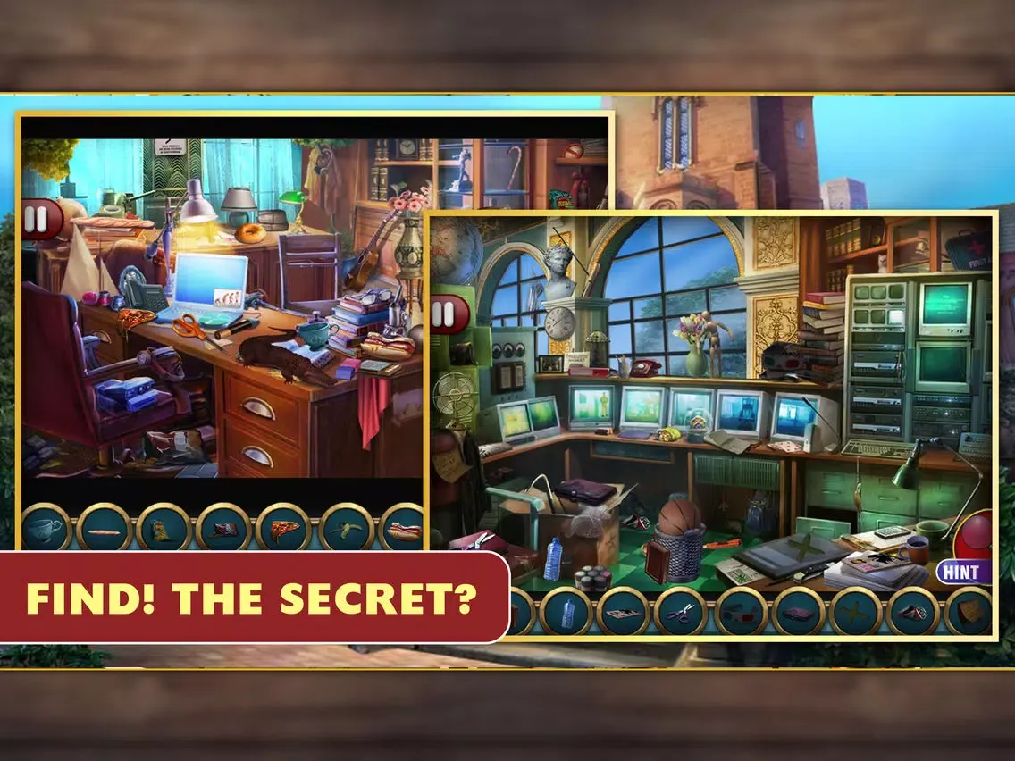 School day Hidden iPad 應用截圖