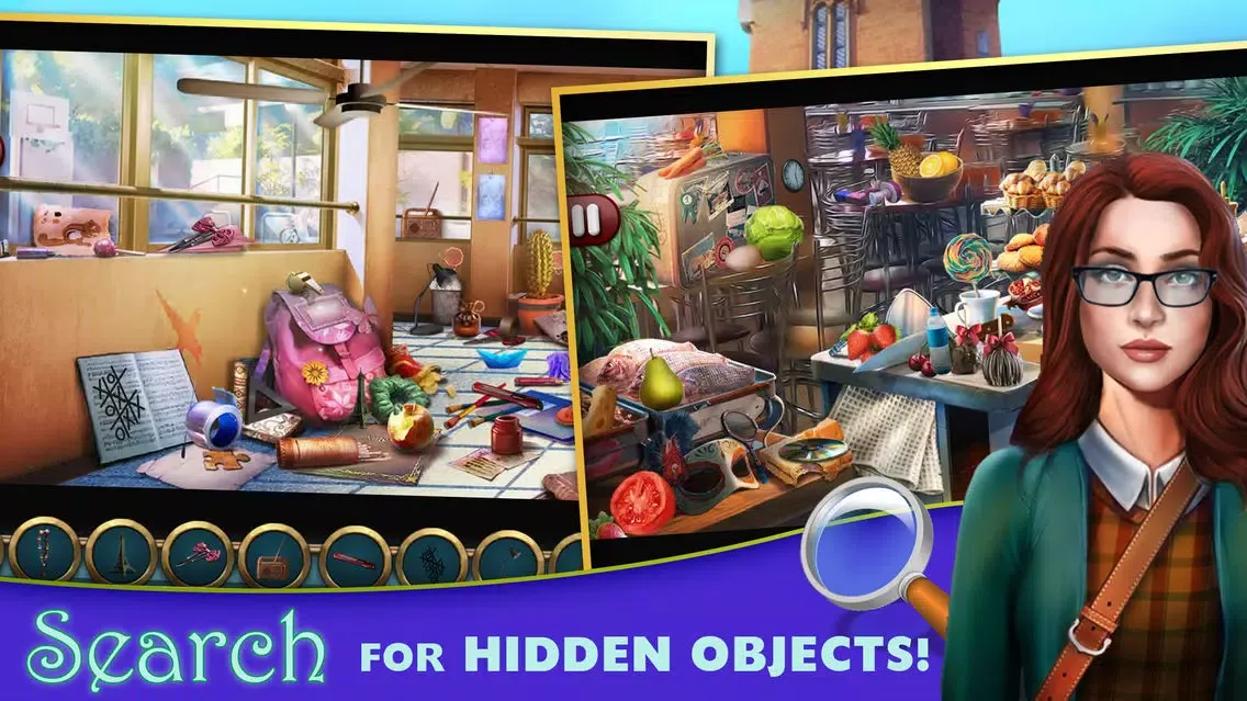School day Hidden應用截圖
