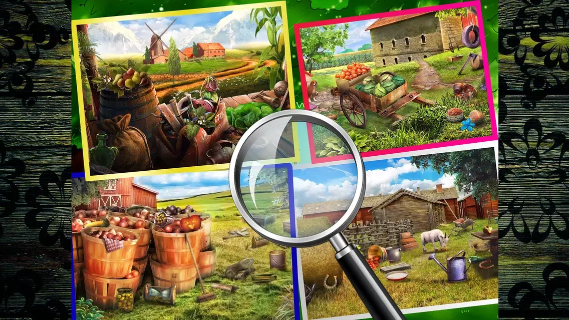 The Friendly Farm Mystery سکرین شاٹس