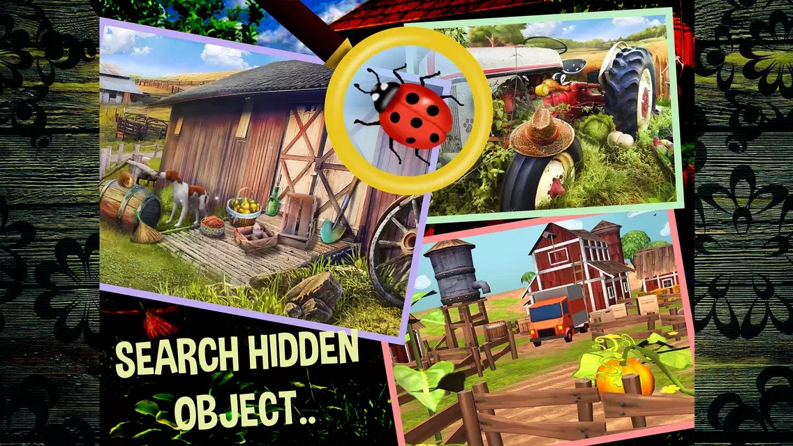 The Friendly Farm Mystery سکرین شاٹس