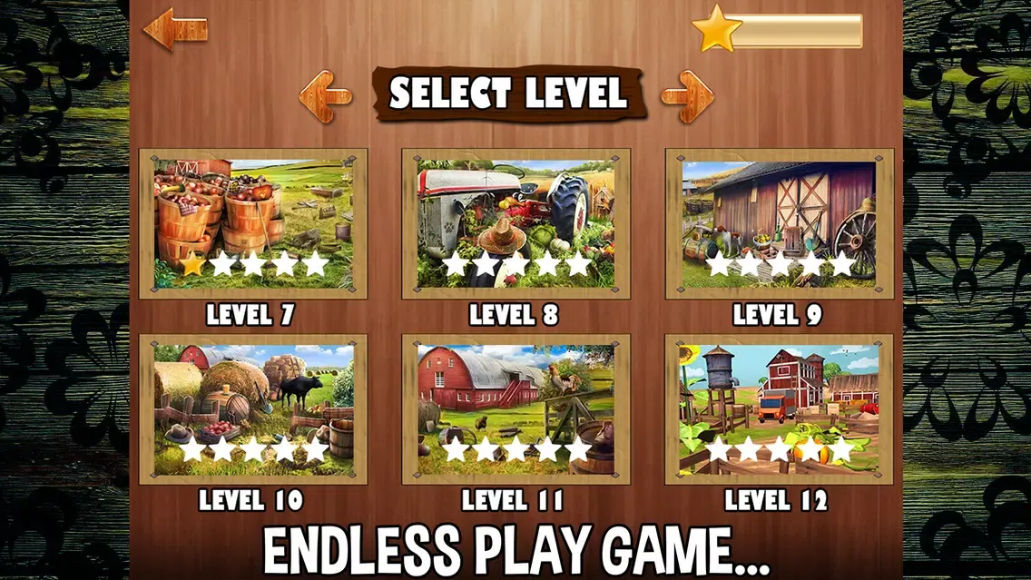 The Friendly Farm Mystery سکرین شاٹس