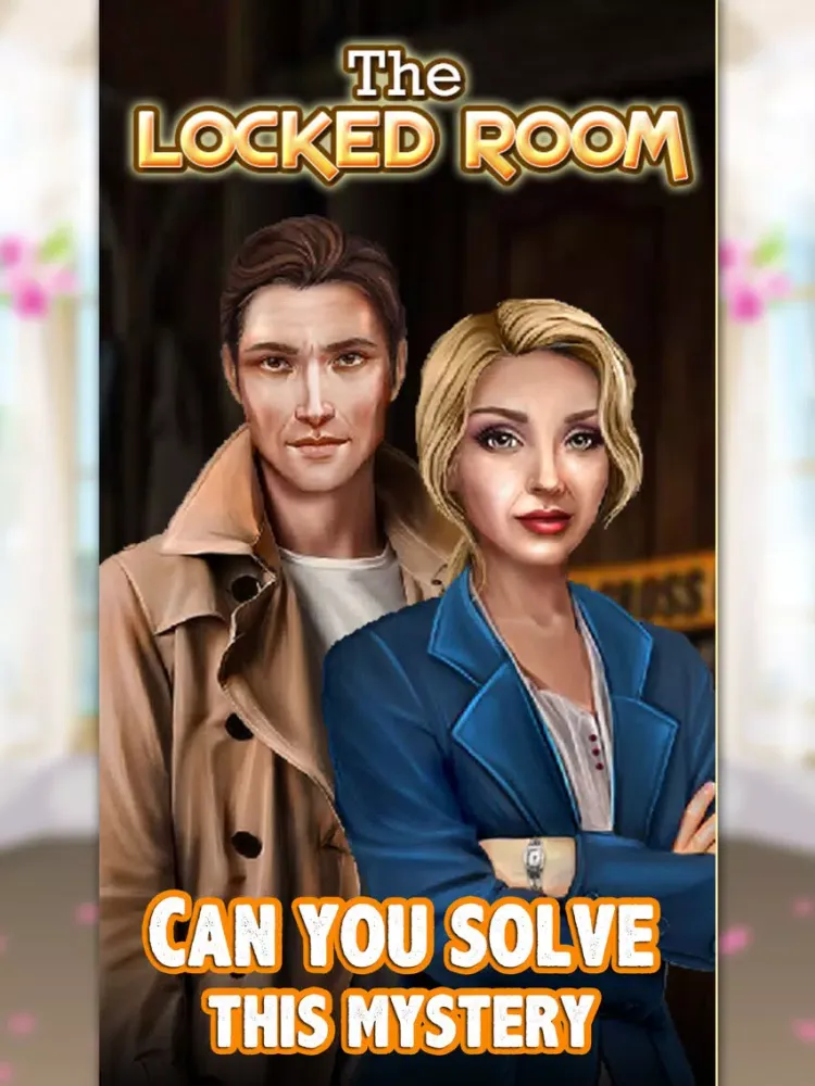 The Locked Room iPad  स्क्रीनशॉट
