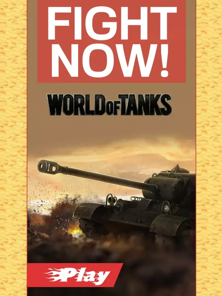 World of tank fighter iPad  سکرین شاٹس