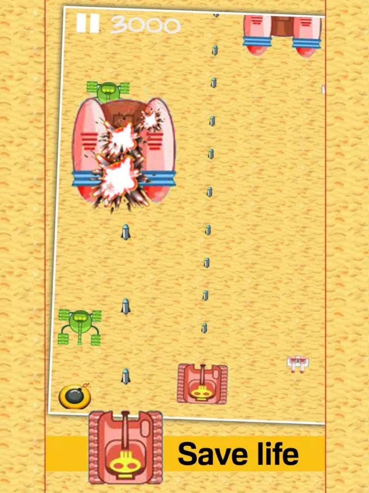 World of tank fighter iPad  سکرین شاٹس