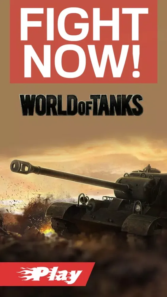 World of tank fighter سکرین شاٹس