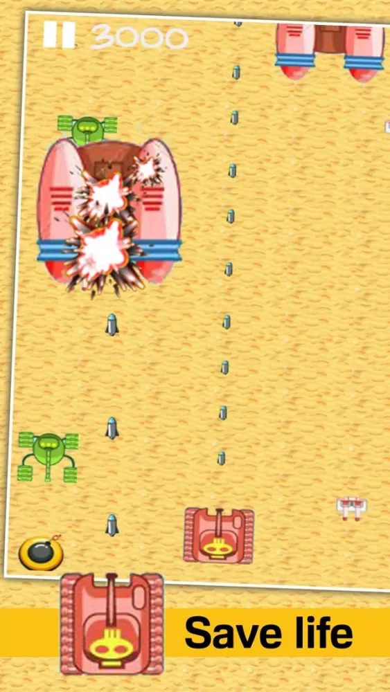 World of tank fighter سکرین شاٹس