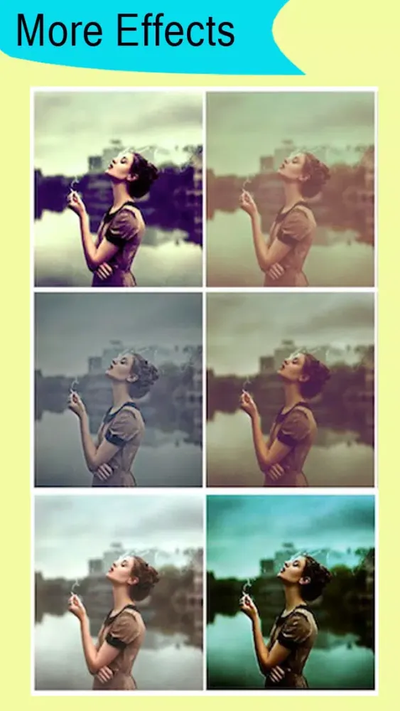 تصاویر AfterFocu