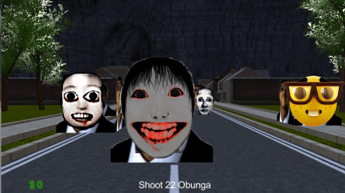 Street Obunga Chase Simulator-screenshot-1