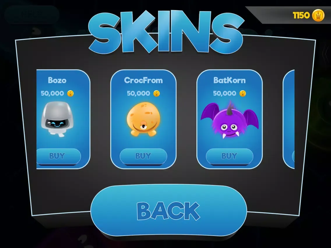 Tangkapan skrin Battleground.io iPad 